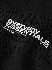 NAME IT Sweatshirt Okian Black